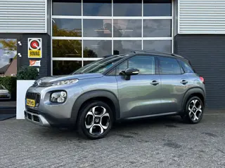 Citroën C3 Aircross 1.2 S&S Shine Automaat, Camera, CarPlay, Cruise, Trekhaak, Head-Up, PDC