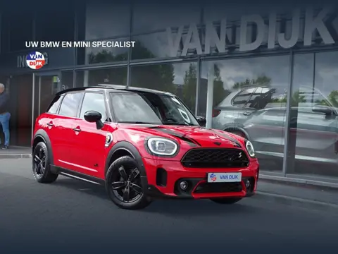 MINI Countryman 1.5 Cooper SE ALL4 Pano.dak Memory stoelen Harman/kardon Camera Comforttoegang Adapt