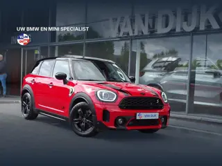 MINI Countryman 1.5 Cooper SE ALL4 Pano.dak Memory stoelen Harman/kardon Camera Comforttoegang Adapt