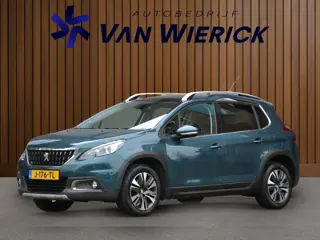 Peugeot 2008 1.2 Allure 110PK Automaat | Pano-dak | Distributie vervangen | Camera
