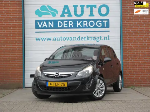 Opel Corsa 1.4-16V Cosmo, 5 Drs, Navi, LM, Airco, 1e Eig, APK 3-27