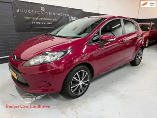 Ford Fiesta 1.25 Trend Nap/Airco/5Drs/APK 06-2027!