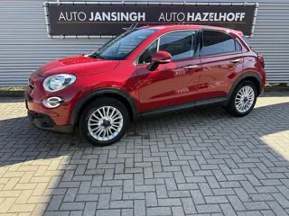Fiat 500X 1.3 FireFly Turbo 150 Connect Automaat!! | PDC V+A | Camera | Bluetooth | Airco | Cruise C