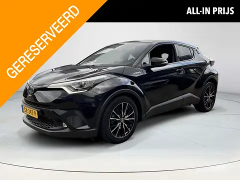Toyota C-HR 1.8 Hybride Dynamic Plus | Stoel & stuurverwarming | Navigatie | Rijklaarprijs!