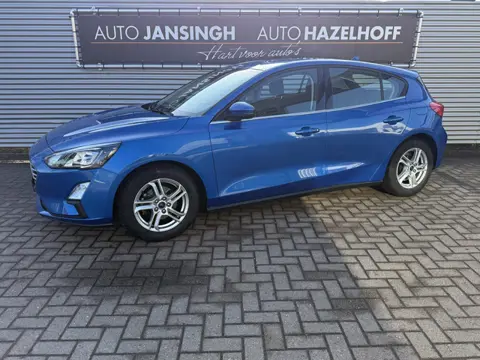 Ford Focus 1.0 EcoBoost Trend Edition Business | Airco | Camera | PDC V+A | Navigatie | LM Velgen | 