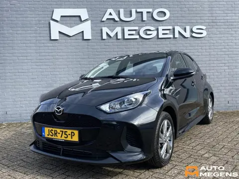 Mazda 2 Hybrid 1.5 Exclusive-line