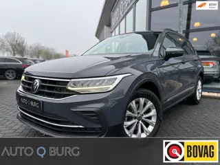 Volkswagen Tiguan 2.0 TDI Life | Trekhaak | Camera | Navi | LMV | PDC | Led | Climate | Adaptive Cru
