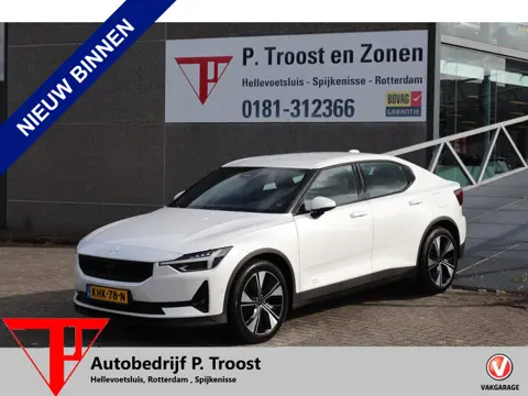 Polestar 2 Long Range Single Motor 78 kWh Pilot pack/Warmtepomp/Stoelverwarming/360 graden camera/Be