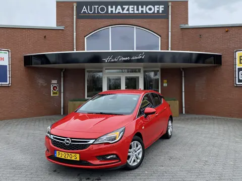 Opel Astra 1.0 Online Edition | PDC V+A  | Airco | Navigatie | Cruise |  Apple Carplay/Android Auto 