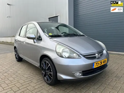 Honda Jazz 1.4i LS AUT CLIMA DEALER O.H. 2008