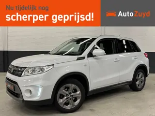 Suzuki Vitara 1.6 Exclusive / Navi / Camera / Carplay / Stoelverwarming / Cruise Control