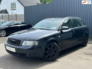 Audi A4 Avant 2.0 FSI Automatic Pro Line MT