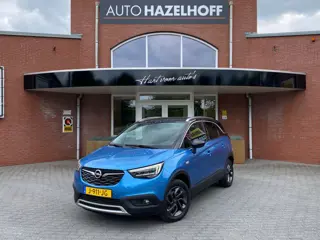 Opel Crossland X 1.2 Turbo Edition 2020 Automaat!! | Clima | Navigatie | Camera | PDC | Stoel/Stuurv