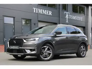 DS 7 Crossback E-Tense 4x4 Rivoli 300pk - Panoramadak - Vol leder - Stoel met geheugen - Klokje 19 i