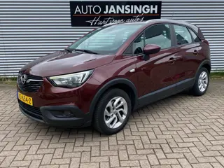 Opel Crossland X 1.2 Turbo Edition | LM Velgen | Navigatie | Airco | Trekhaak | Cruise control | Ndl