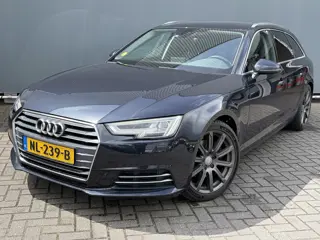 Audi A4 Avant BJR 2017 2.0 TDI 150 PK ultra Sport Lease Edition INKLAPBARE TREKHAAK | LED | NAVI | C