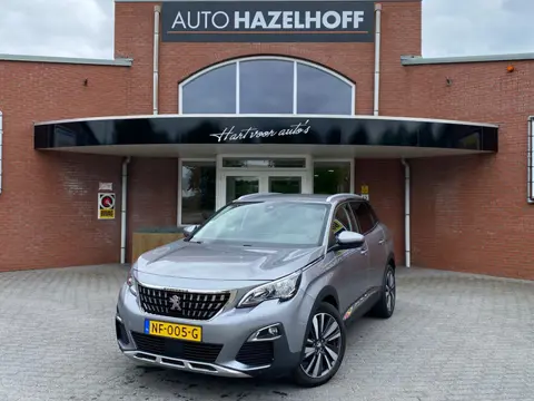 Peugeot 3008 1.2 Puretech Premiere | Clima | Cruise | LM Velgen | Navigatie | Camera | Apple Carplay
