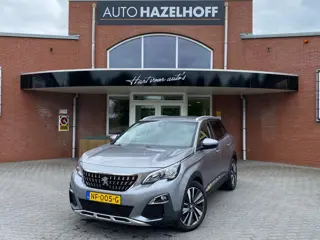 Peugeot 3008 1.2 Puretech Premiere | Clima | Cruise | LM Velgen | Navigatie | Camera | Apple Carplay