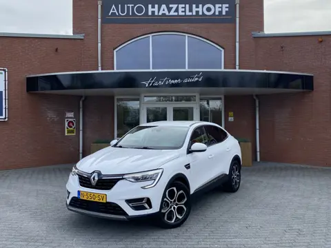 Renault Arkana 1.6 E-Tech Hybrid 145 Intens! | Camera | Navi | Clima | Dodehoekdetectie | Keyless | 