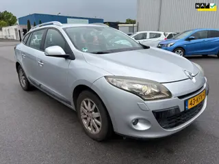 Renault Mégane Estate 1.4 TCe Expression NL.Auto/Navigatie/Xenon/Trekhaak/Export!!!
