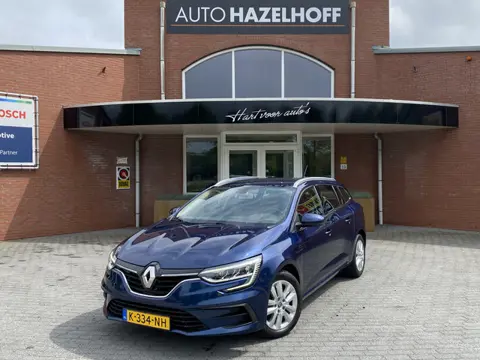 Renault Mégane Estate 1.3 TCe Zen | Led Koplampen | Navigatie | Bluetooth | PDC V+A | Clima | Cruise