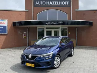 Renault Mégane Estate 1.3 TCe Zen | Led Koplampen | Navigatie | Bluetooth | PDC V+A | Clima | Cruise