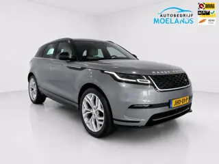 Land Rover RANGE ROVER VELAR 2.0 I4 Turbo AWD R-Dynamic HSE P300 Zéer compleet !!!