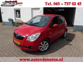 OPEL AGILA 1.0 ENJOY/Airco/Privacy Glas/ Fijne hogere zit!!!
