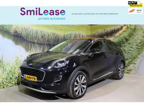 Ford Puma 1.0 EcoBoost Titanium X | Winterpack | Automaat |