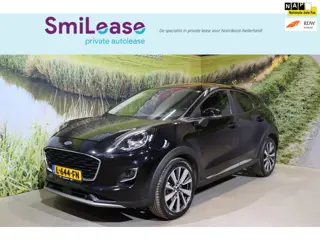 Ford Puma 1.0 EcoBoost Titanium X | Winterpack | Automaat |