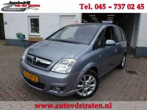 OPEL MERIVA 1.6-16V TEMPTATION/AIRCO/PDC/Trekhaak!!!