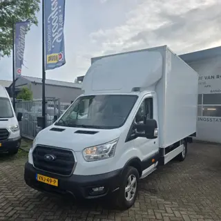 FORD TRANSIT 2.0 TDCI Skeletal bakwagen met laadklep 1200 kg laadvermogen 
