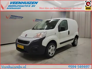 Fiat Fiorino 1.4 CNG/Benzine! (bj 2020)