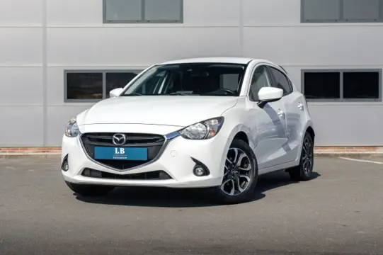 MAZDA 2 1.5 Skyactive-G TS, navi, cruise, airco