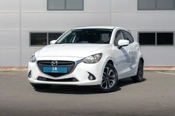 MAZDA 2 1.5 Skyactive-G TS, navi, cruise, airco