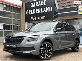 Skoda Kamiq 1.5 TSI Monte Carlo | Pano | Full-Led | Apple/Android | Acc | Climate | Stoelverw. | Ele