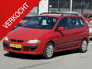 Mitsubishi Space Star 1.6 Invite Comfort