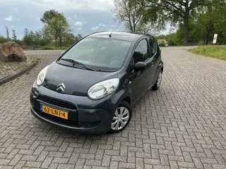 CITROEN C1 1.0-12V