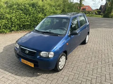 SUZUKI ALTO 1.1 GLS SPIRIT