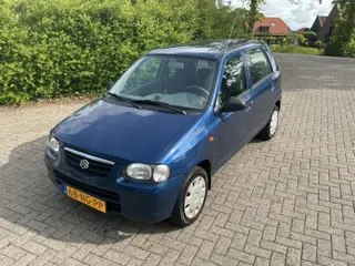 SUZUKI ALTO 1.1 GLS SPIRIT