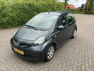 TOYOTA AYGO 1.0-12V SPORT