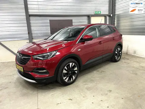 Opel Grandland X 1.2 Turbo Innovation 1ste eignr trekhaak LED