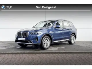 BMW X3 xDrive20i Business Edition Plus