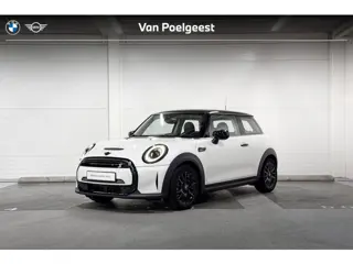 MINI 3-Deurs Electric Classic | Stuurwielverwarming | Driving Assistant | Stoelverwarming |