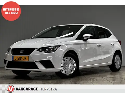 SEAT Ibiza 1.0 TSI Style /Apple + Android /DAB+! /Climat /Cruise /Elek. pakket /C.V. afstand /Blueto