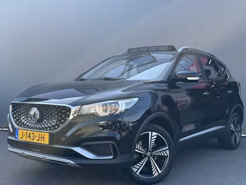 MG Mg Zs BWJ 2020 EV 143 PK Luxury 45 kWh | AUTOMAAT | SCHUIF PANO | LEDER | STOELVERW. | ELEKTR. ST