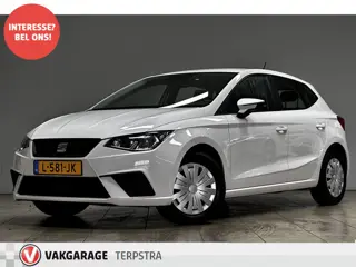 SEAT Ibiza 1.0 TSI Style /Apple + Android /DAB+! /Climat /Cruise /Elek. pakket /C.V. afstand /Blueto