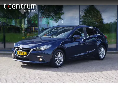 Mazda 3 2.0 120 PK TS+, Cruise Control, LED, Bluetooth