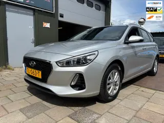 Hyundai I30 Wagon 1.0 T-GDI Comfort Navi Camera Cruise