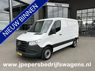 Mercedes-Benz Sprinter 215 CDI L1 H1 / Trekhaak / Cruise control / Airco / 270 Graden achterdeuren